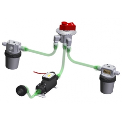 Andair 360 Fuel System Delux