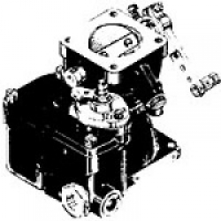 STROMBERG NAS3A1 O/H PARTS MANUAL