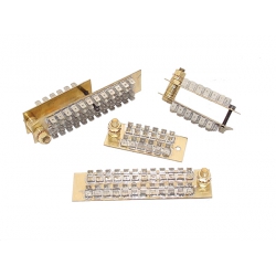B&C GB24 Ground Block 24-Tab