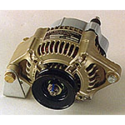 B&C L-40 ALTERNATOR WITH CASE MOUNT HOMEBUILT