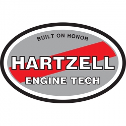 Hartzell Housing Turbine 446858-0001