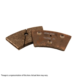 APS66-10500 APS BRAKE LINING (O)