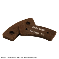 APS66-11200 APS BRAKE LINING (O)