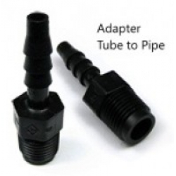 0700-153 PLYETH HOSE ADAPTER