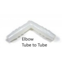 0710-020 ELBOW TUBE TO TUBE