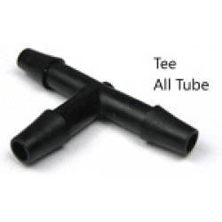 TT9444N NYLON TEE ALL TUBE