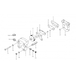 CLEVELAND PRESSURE PLATE 073-01100