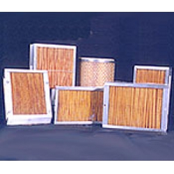 PLEATED PAPER AIR FILTER CESSNA C150