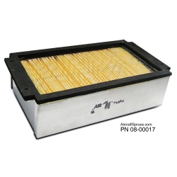 PLEATED PAPER AIR FILTER BCH36