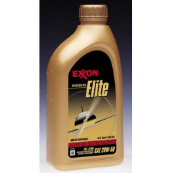 EXXON ELITE 20W50 QUART
