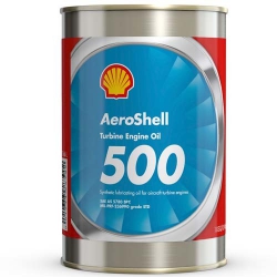 Aeroshell Turbine Oil 500 Quart from Shell Aviation
