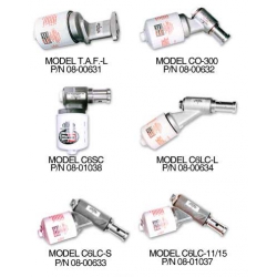 ENGINE MOUNT OIL FILTER TAF-L