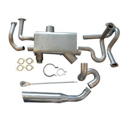 POWER FLOW EXHAUST AA5B/AG5B CL PL