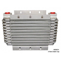 Aero-Class Oil Cooler 9 Plate