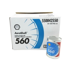 Aeroshell Turbine 560 from Shell Aviation