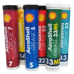 Aeroshell 33MS Grease from Shell Aviation