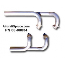 Berkut 4-Pipe Exh Sys 33803