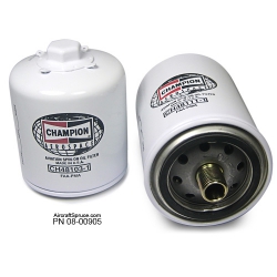 CH48103-1 Champion Oil Filter Case from Champion Aerospace