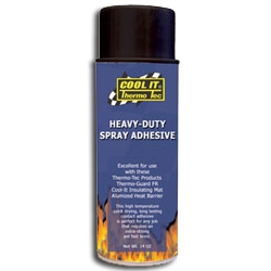 THERMO-TEC H/D SPRAY ADHESIVE