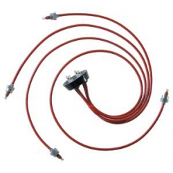 KA11780 KELLY IGNITION HARNESS RED