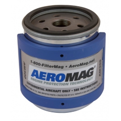 AM300 3" TL AEROMAG OIL FTR MG