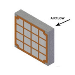 Brackett BA151E Element from Brackett Aero Filters, Inc.