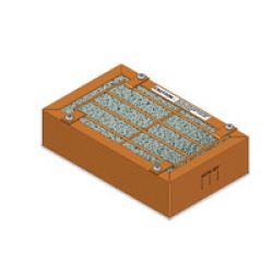 Brackett BA3110 Filter Assy from Brackett Aero Filters, Inc.