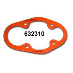 REAL GASKET RG-632310 CONTINTL VALVE COVER GASKET