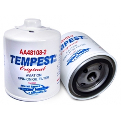 AA48108-2 TEMPEST OIL FILTER 6PK