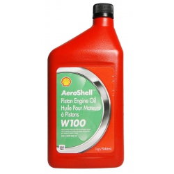 Aeroshell Oil 100W SAE 50 from Shell Aviation