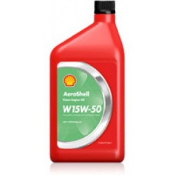 AeroShell Oil Multigrade W 15 W 50 Case from Shell Aviation