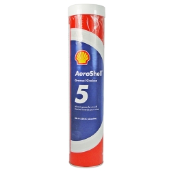 Aeroshell 5 Grease 14 oz from Shell Aviation