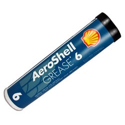 Aeroshell 6 Grease from Shell Aviation