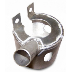 ACS Fuel Pump Cooling Shroud