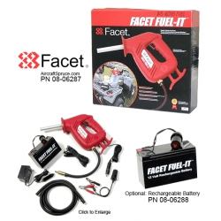 FACET FUEL-IT XFER PUMP ONLY