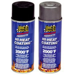 Hi-Heat Coating (Aluminum)