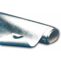 ALUMINIZED HEAT BARRIER