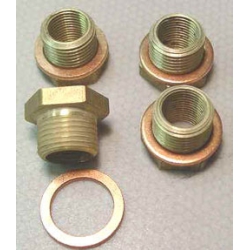 E-MAG SPARK PLUG ADAPTERS 4PK SHORT REACH