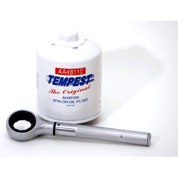 Tempest AA472 Oil Filter Torque Wrench from Tempest