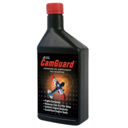 CAMGUARD AVIATION OIL ADDITIVE PINT