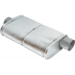 THERMO-TEC KEVLAR MUFFLER COVR