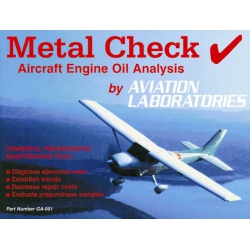Aviation Labs Oil Analysis Kit No Postage
