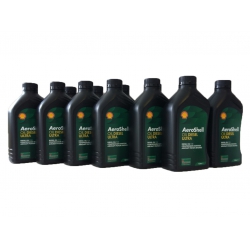 AeroShell Diesel Ultra 5-W30 Case Of 12 Liters