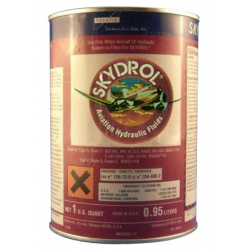 Skydrol Ld-4 Hydraulic Fluid Low Density Quart