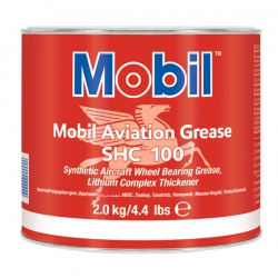 Exxon Mobil Grease Shc-100 4.4Lb Can