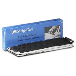 3M STRIP CAULK # 08578 (BLACK) from 3M