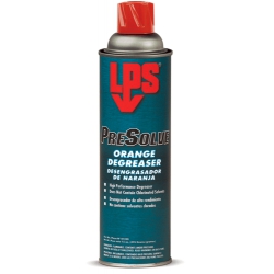 LPS 01420 PRESOLVE ORANGE DEGREASER 15OZ AEROSOL