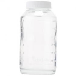 PREVAL 6 OZ GLASS JAR AND CAP