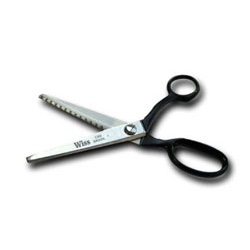 CB-9 Pinking Shears