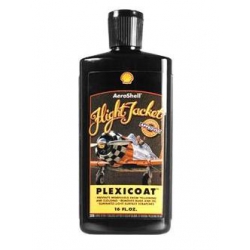 A/S FLIGHT JACKET PLEXICOAT